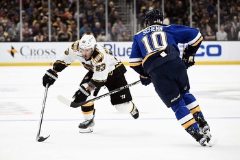 Boston Bruins vs St. Louis Blues: Game Preview, Predictions, Odds, Betting Tips & more