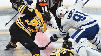 Boston Bruins vs Toronto Maple Leafs Game Preview and Prediction 2/1/2023