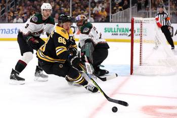 Boston Bruins vs. Toronto Maple Leafs Odds, Spread, Picks and Prediction