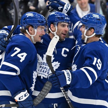 Boston Bruins vs. Toronto Maple Leafs Prediction, Preview, and Odds