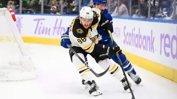 Boston Bruins vs Toronto Maple Leafs Predictions, Picks, Odds