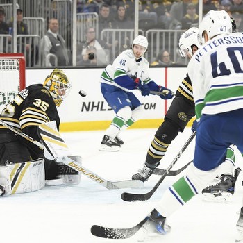 Boston Bruins vs. Vancouver Canucks Prediction, Preview, and Odds