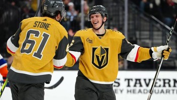 Boston Bruins vs. Vegas Golden Knights odds, tips and betting trends