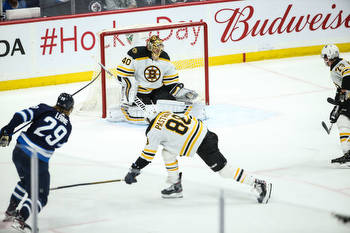 Boston Bruins vs Winnipeg Jets 1/22/22 NHL Picks, Predictions, Odds