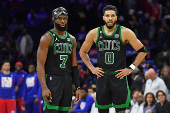 Boston Celtics 2023-24 NBA season betting preview: NBA championship odds, win total prediction, playoff odds