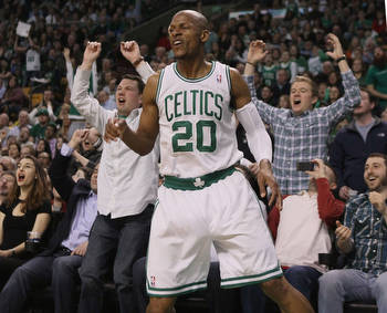 Boston Celtics Alumni Series Spotlight Part 1: Ray Allen