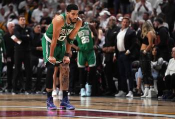 Boston Celtics And Cleveland Cavaliers Starting Lineups