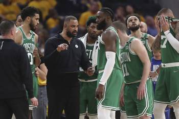 Boston Celtics are betting favorites to win 2023 NBA title after Malcolm Brogdon trade