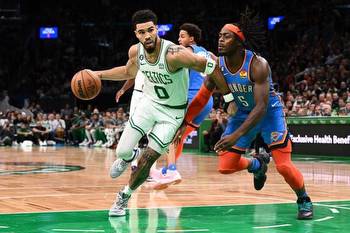 Boston Celtics at Atlanta Hawks