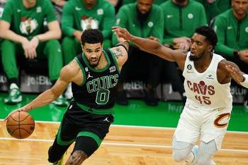Boston Celtics at Cleveland Cavaliers