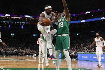 Boston Celtics at Los Angeles Clippers