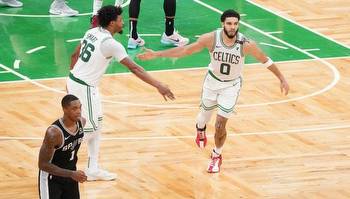 Boston Celtics at San Antonio Spurs