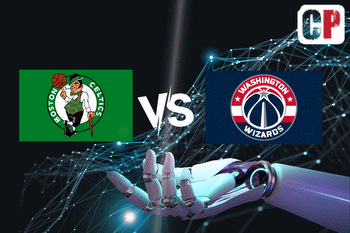 Boston Celtics at Washington Wizards AI NBA Prediction 103023