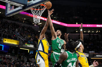 Boston Celtics-Bruins title parlay offers double-digit odds in Las Vegas
