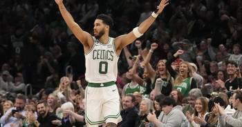 Boston Celtics heading into new year as clear title favorites
