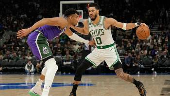 Boston Celtics, Milwaukee Bucks Enter Season As NBA Championship Favorites At Sportsbooks