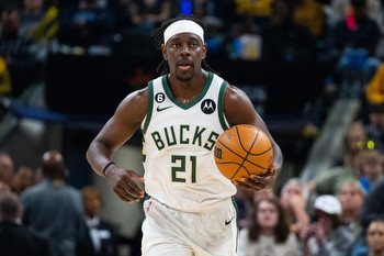 Boston Celtics' NBA Finals odds surge following Jrue Holiday trade