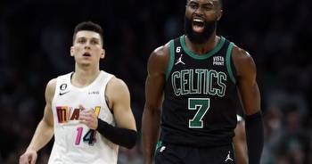 Boston Celtics odds report: NBA's hottest team continues to strengthen status as title favorite
