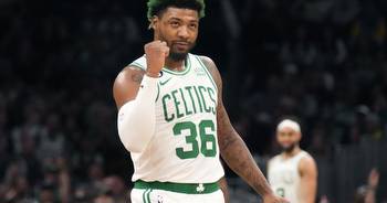 Boston Celtics remain the betting favorite after NBA’s All-Star Break