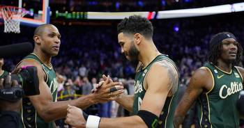 Boston Celtics remain the betting favorite in NBA ahead of big weekend