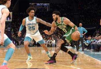 Boston Celtics vs Charlotte Hornets 10/2/22 NBA Picks, Predictions, Odds