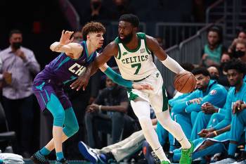 Boston Celtics vs. Charlotte Hornets 1/14/23-Free Pick, NBA Betting