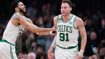 Boston Celtics vs. Charlotte Hornets odds, tips and betting trends