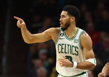 Boston Celtics vs Chicago Bulls 1/9/23 NBA Picks, Predictions, Odds