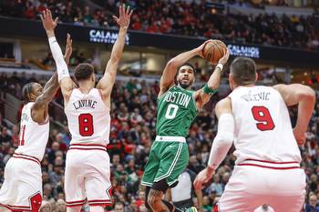 Boston Celtics vs. Chicago Bulls prediction, odds, TV channel