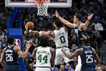Boston Celtics vs Dallas Mavericks Odds, Player Props & Picks (Jan. 22)