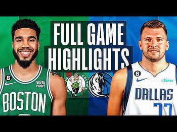Boston Celtics vs Dallas Mavericks: Prediction and betting tips