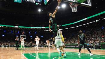 Boston Celtics vs. Detroit Pistons odds, tips and betting trends