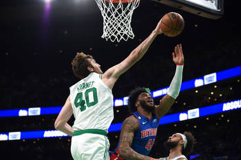 Boston Celtics vs. Detroit Pistons prediction, odds, TV channel Nov. 12