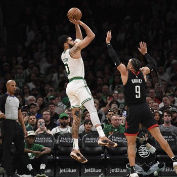 Boston Celtics vs. Houston Rockets Prediction, Preview, and Odds