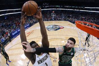 Boston Celtics vs. New Orleans Pelicans Prediction: Injury Report, Starting 5s, Betting Odds and Spread
