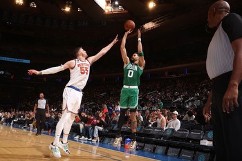 Boston Celtics vs. New York Knicks 10/25/23-Free Pick, NBA