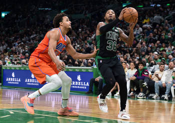 Boston Celtics vs. Oklahoma City Thunder prediction, odds, TV channel