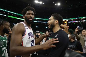 Boston Celtics vs Philadelphia 76ers Prediction 10-8-23 NBA Picks