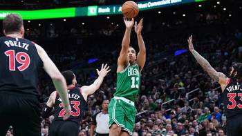 Boston Celtics vs. Toronto Raptors odds, tips and betting trends