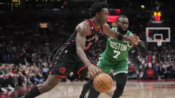 Boston Celtics vs. Toronto Raptors Spread, Line, Odds, Predictions, Picks, and Betting Preview