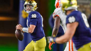 Boston College at Notre Dame odds, picks and predictions