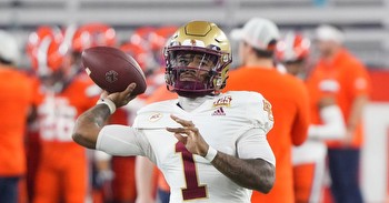 Boston College Football is One Week Closer to Making the 2023 ACC Championship Game