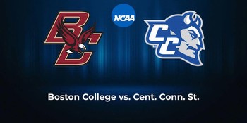 Boston College vs. Cent. Conn. St.: Sportsbook promo codes, odds, spread, over/under