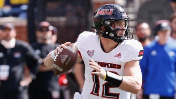 Boston College vs. Northern Illinois odds, time: 2023 college football picks, Week 1 model predictions