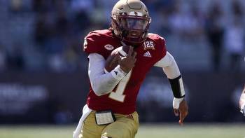 Boston College vs. Pittsburgh odds, spread: 2023 college football picks, Week 12 predictions by proven model