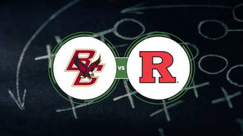 Boston College Vs. Rutgers: NCAA Football Betting Picks And Tips