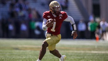 Boston College vs. Syracuse odds, spread: 2023 college football picks, Week 10 predictions from proven model