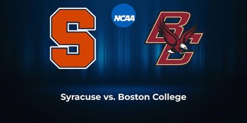 Boston College vs. Syracuse: Sportsbook promo codes, odds, spread, over/under