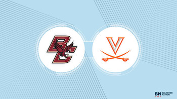 Boston College vs. Virginia Prediction: Live Odds, Stats, History & Picks