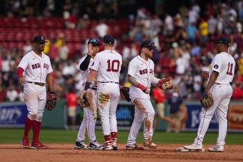 Boston Red Sox at Baltimore Orioles